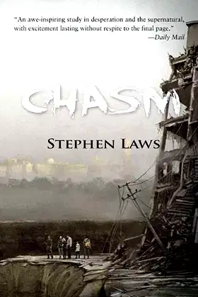 Chasm [Trade Paperback] poster