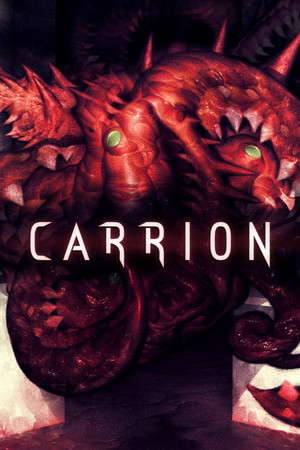 CARRION poster