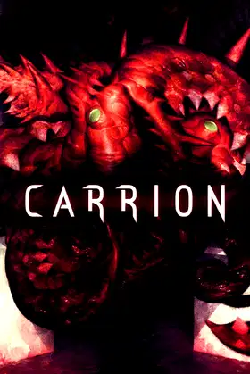 CARRION poster