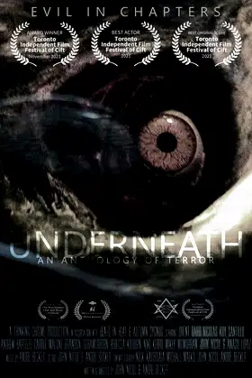 Underneath: An Anthology of Terror poster