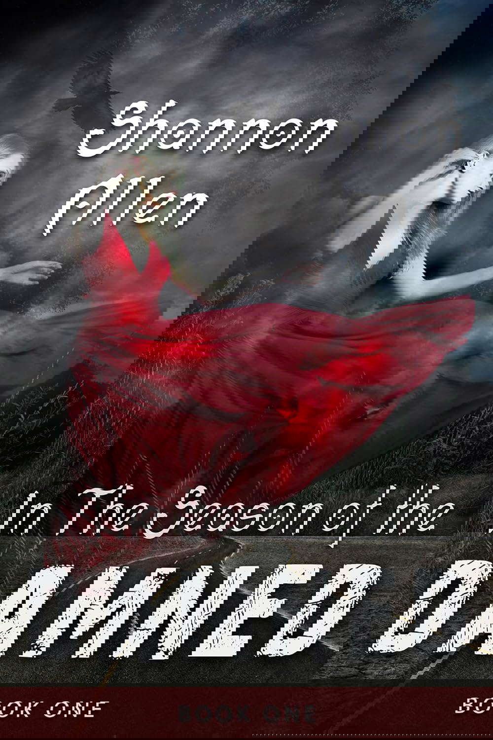 In The Season of The Damned poster