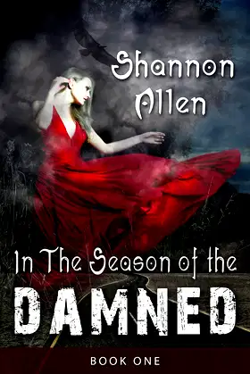 In The Season of The Damned poster