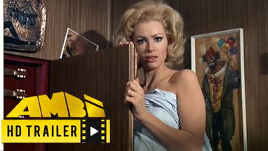 Circus of Fear / Official Trailer (1966) poster