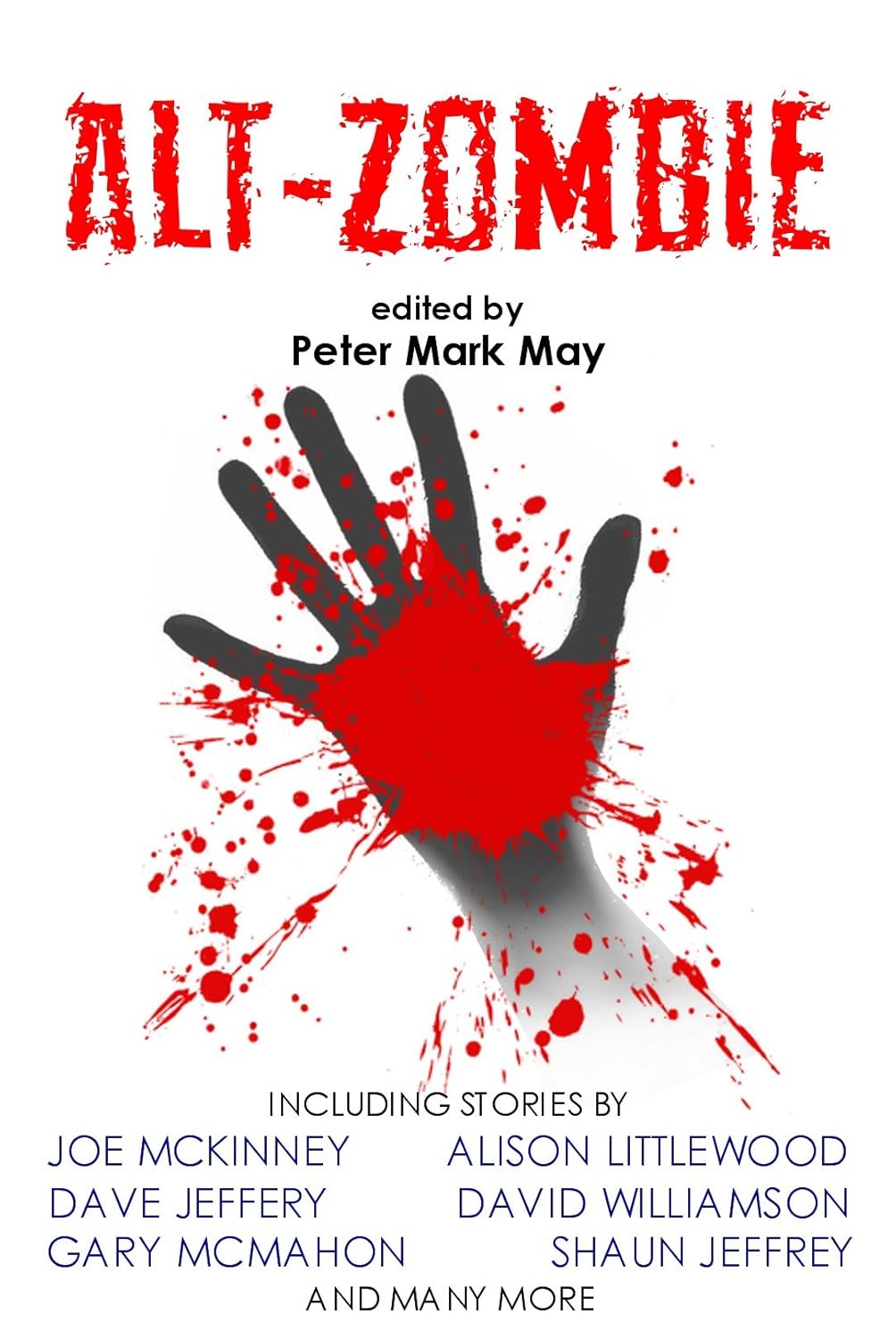 Alt-Zombie poster