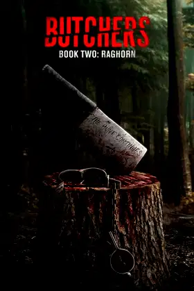 Butchers Book Two: Raghorn poster