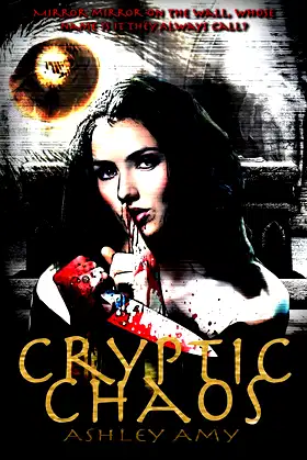 Cryptic Chaos: A Dark, Paranormal Reverse Harem (Monsters Among Men Book 1) poster