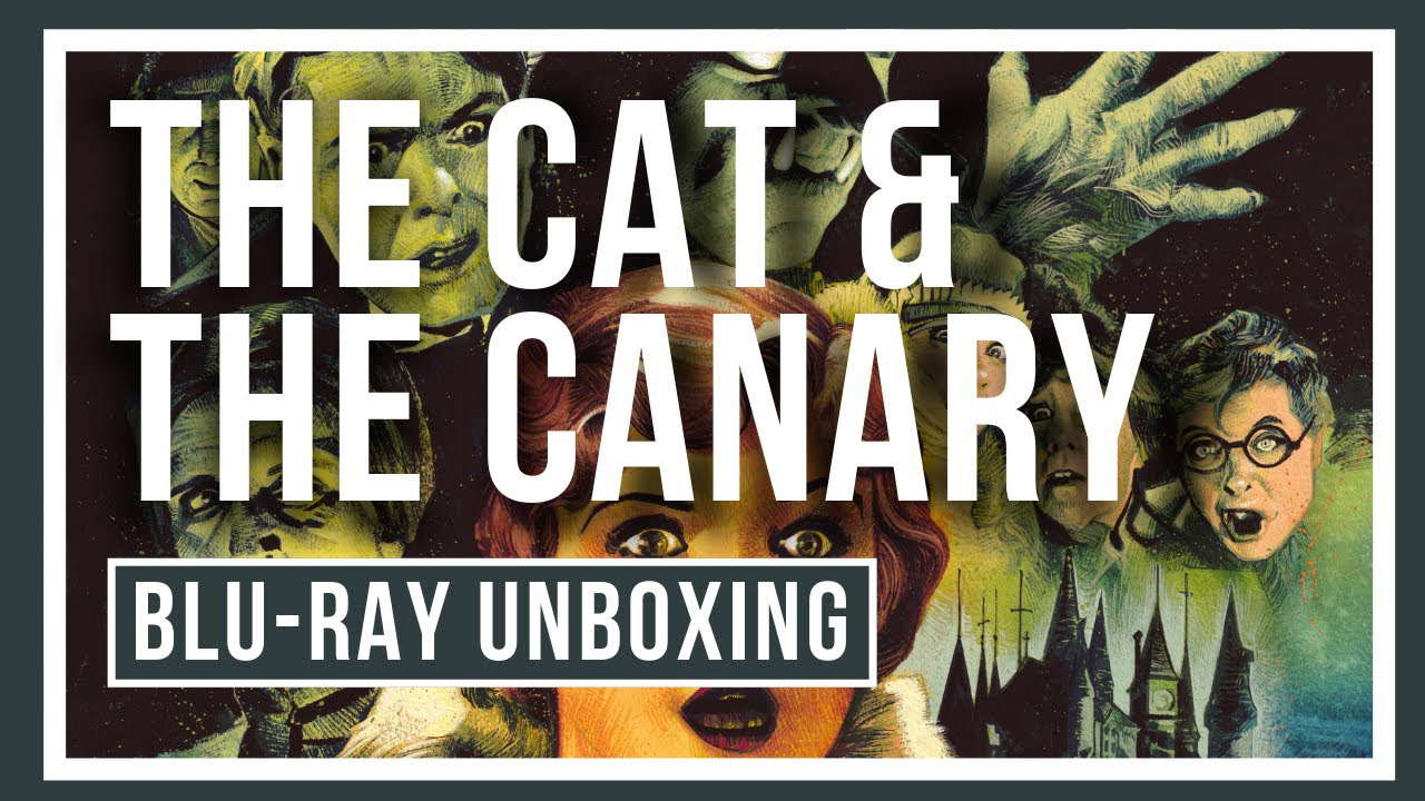 Masters of Cinema Blu-ray Unboxing
