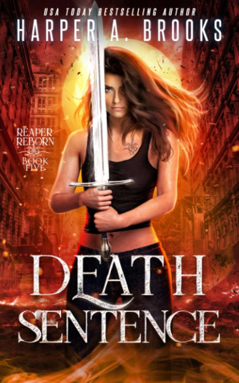 Death Sentence (Reaper Reborn) poster