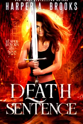 Death Sentence (Reaper Reborn) poster