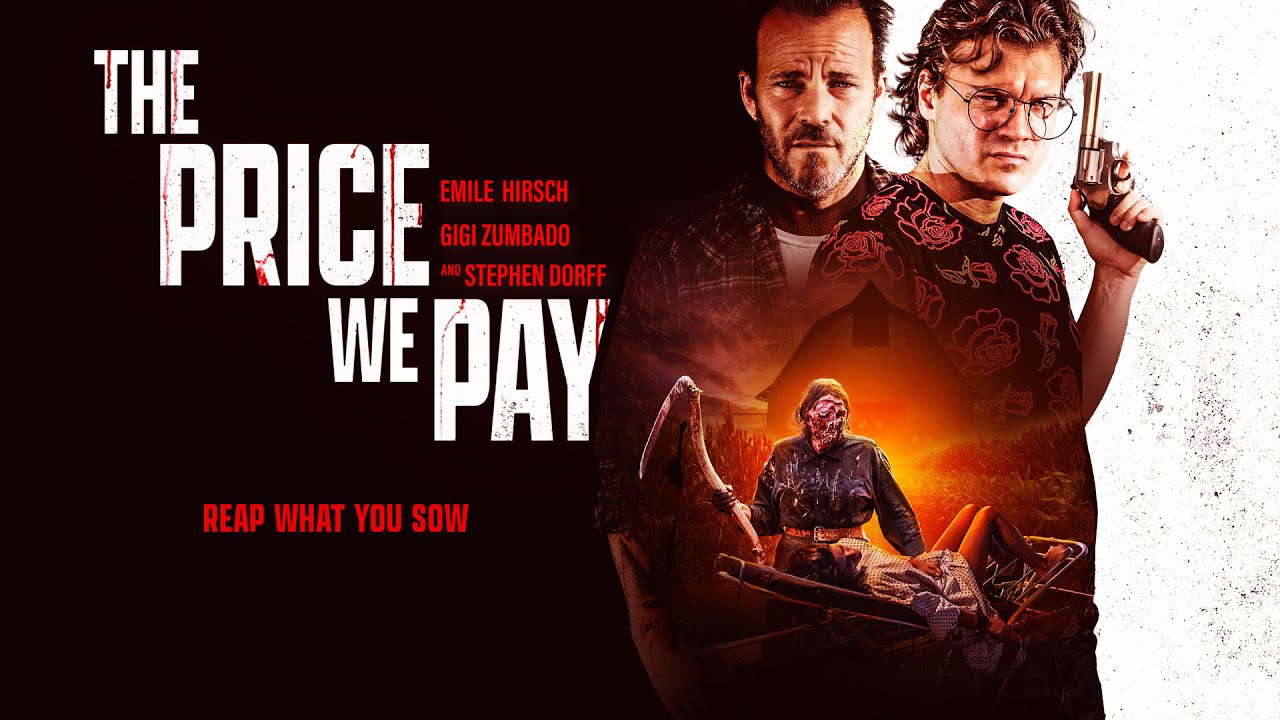 Poster for The Price We Pay