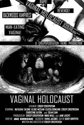Vaginal Holocaust poster
