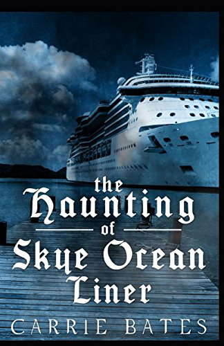 The Haunting of Skye Ocean Liner poster