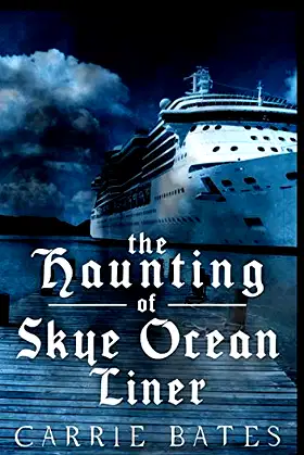 The Haunting of Skye Ocean Liner poster