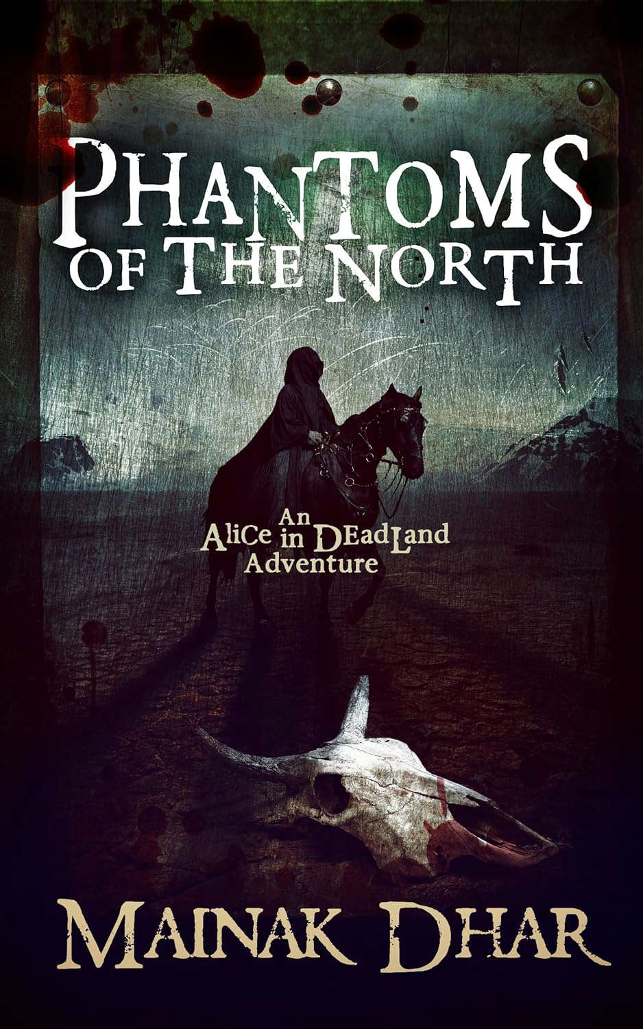 Phantoms of the North: An Alice in Deadland Adventure (Alice, No. 6) poster