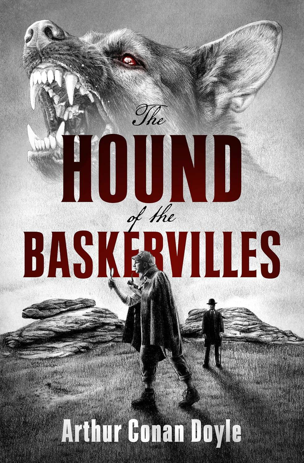 The Hound of the Baskervilles poster