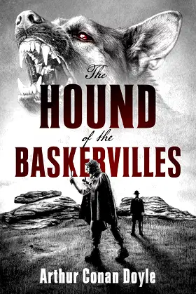 The Hound of the Baskervilles poster