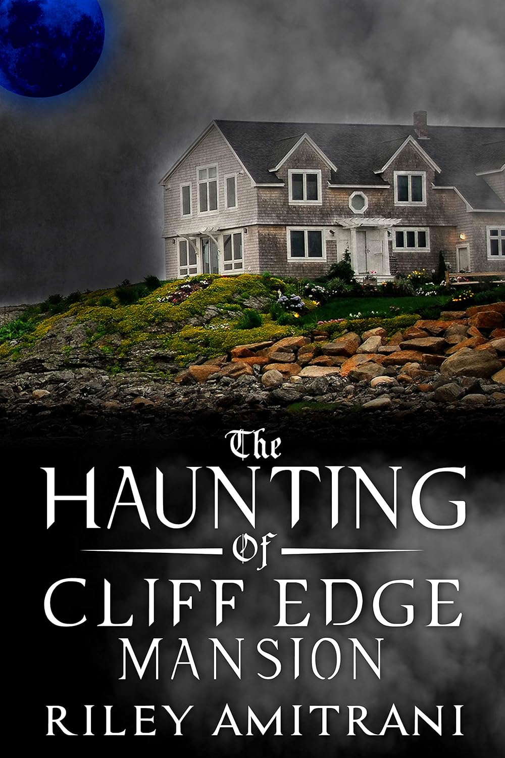 The Haunting of Cliff Edge Mansion poster