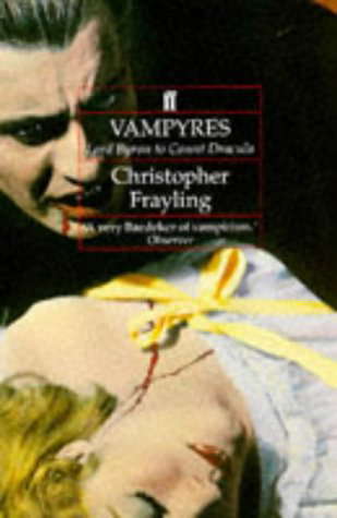 Vampyres: Lord Byron to Count Dracula poster
