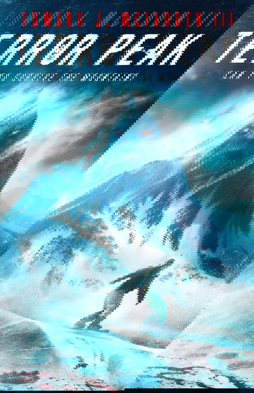 Terror Peak: Can You Survive the Mountain? poster