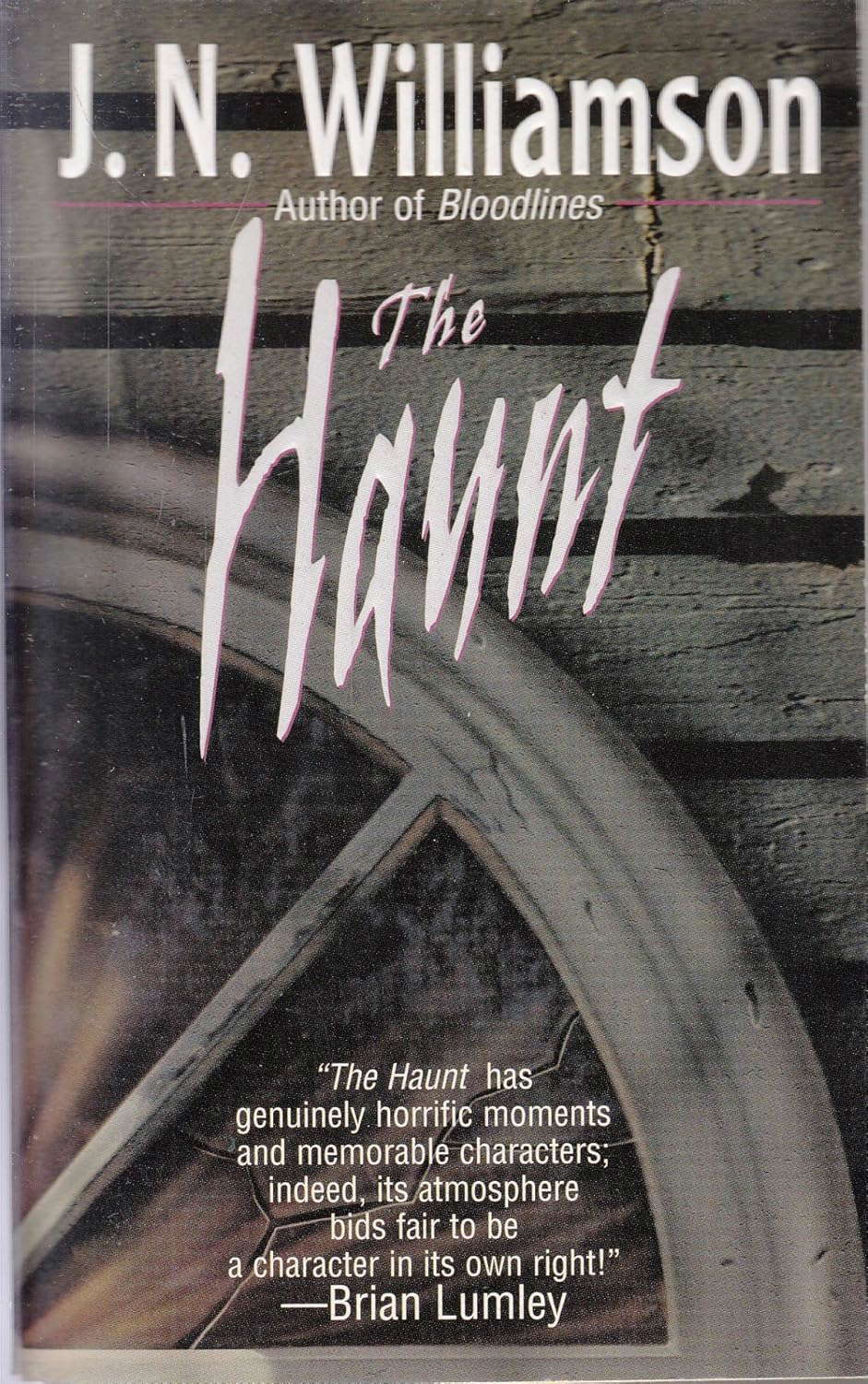 The Haunt poster