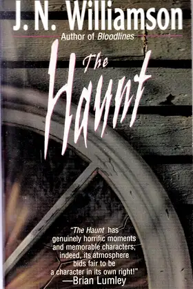 The Haunt poster
