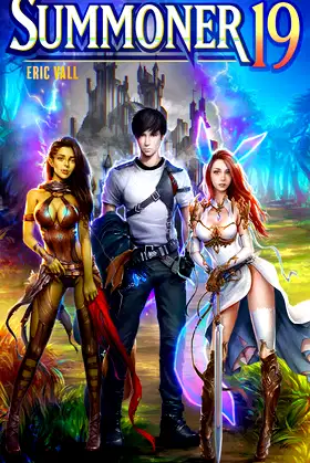 Summoner 19 (Summoner (Completed Series)) poster