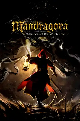 Mandragora: Whispers of the Witch Tree poster