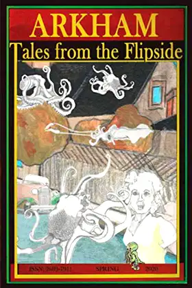 Arkham: Tales from the Flipside: Spring 2020 poster
