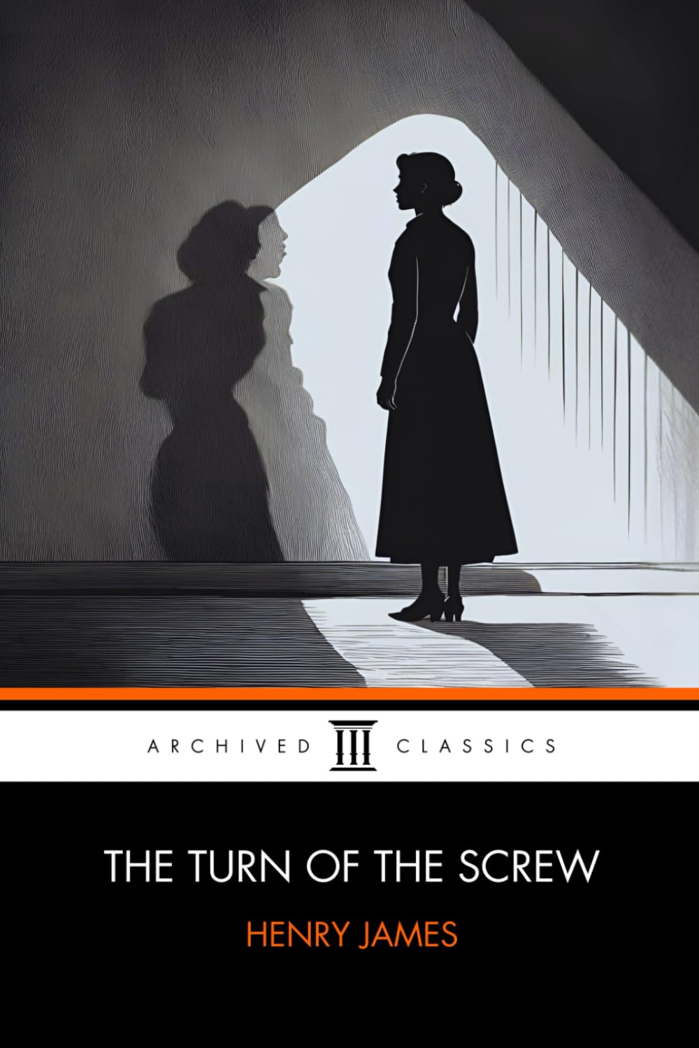 The Turn Of The Screw poster