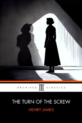 The Turn Of The Screw poster