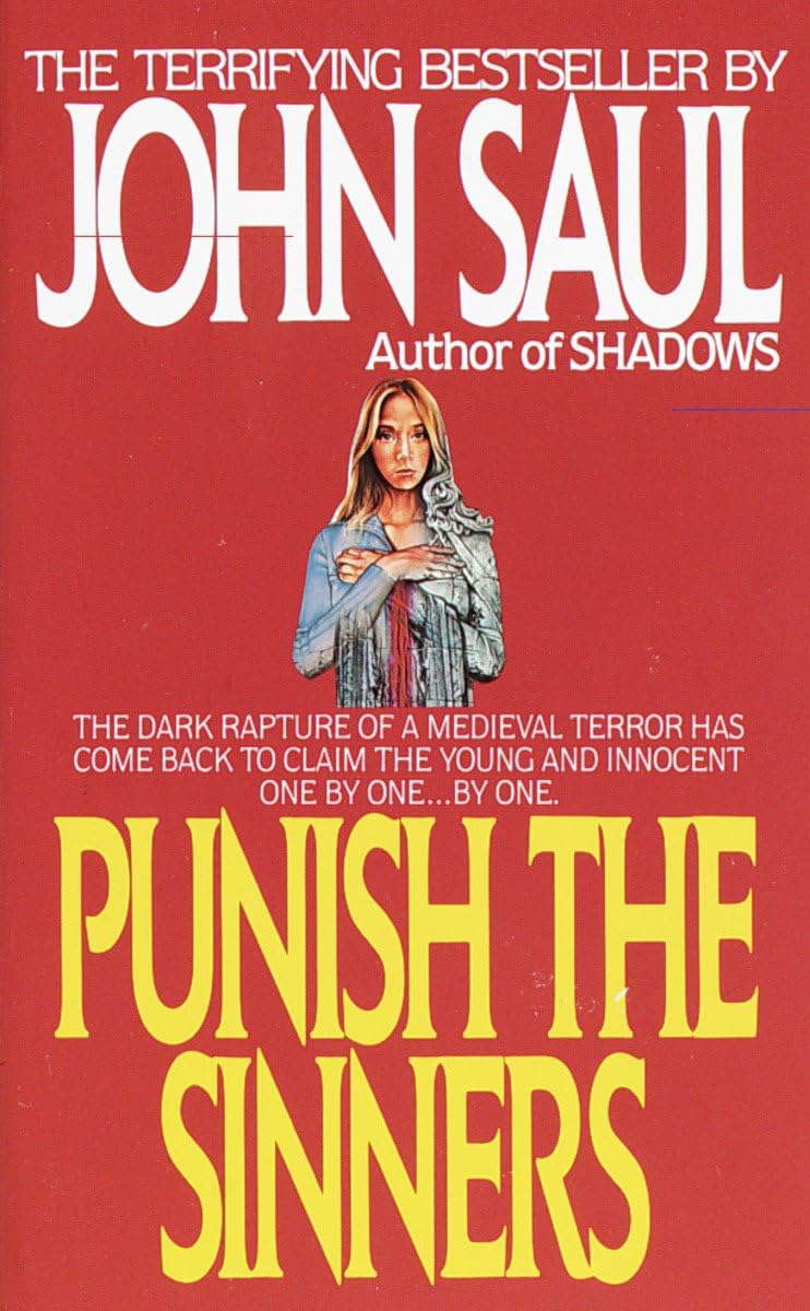 Punish the Sinners: A Novel poster