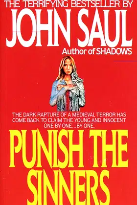 Punish the Sinners: A Novel poster