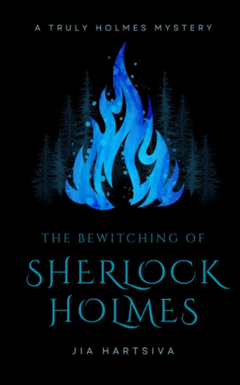The Bewitching of Sherlock Holmes: A Truly Holmes Mystery poster