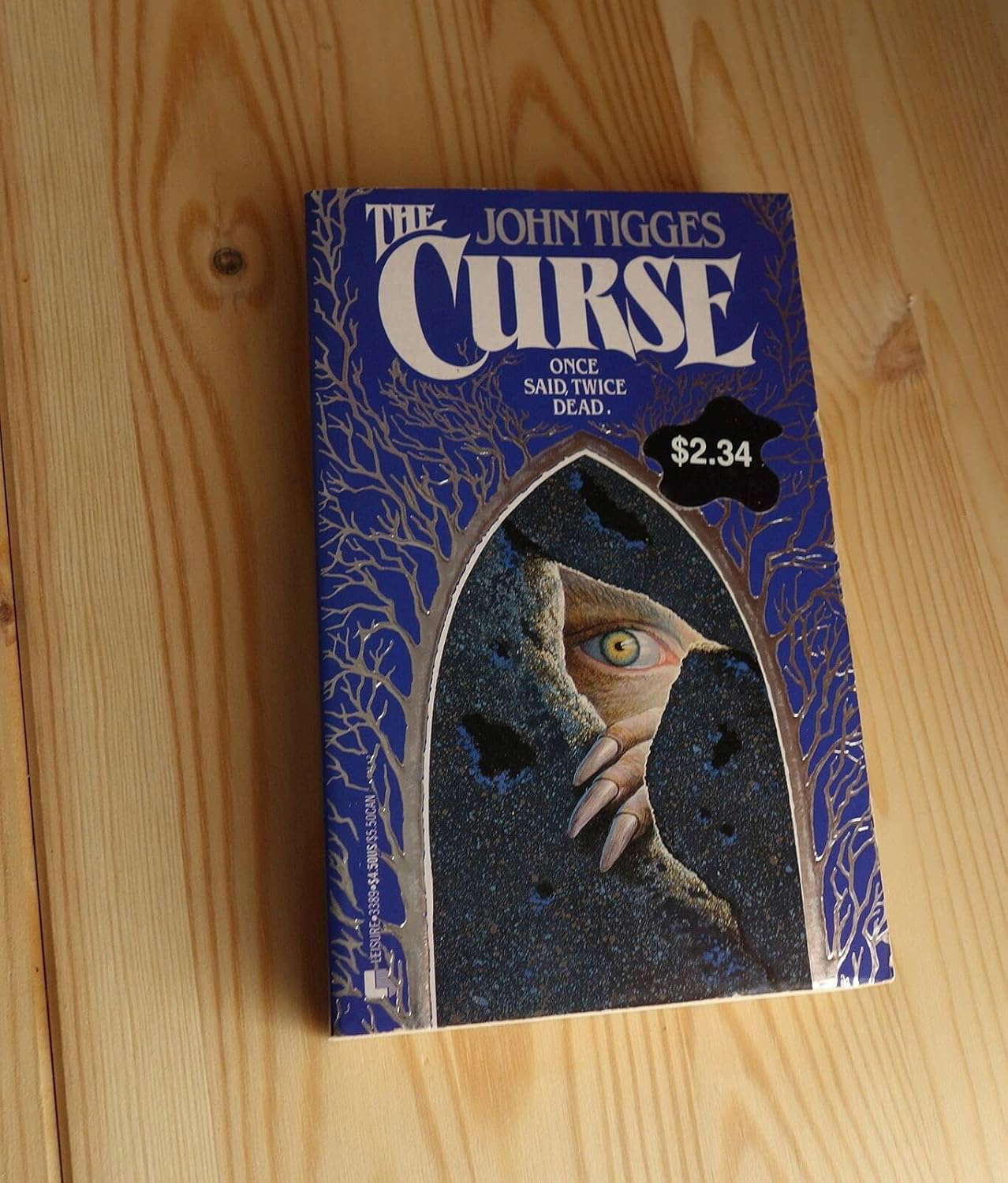 The Curse poster