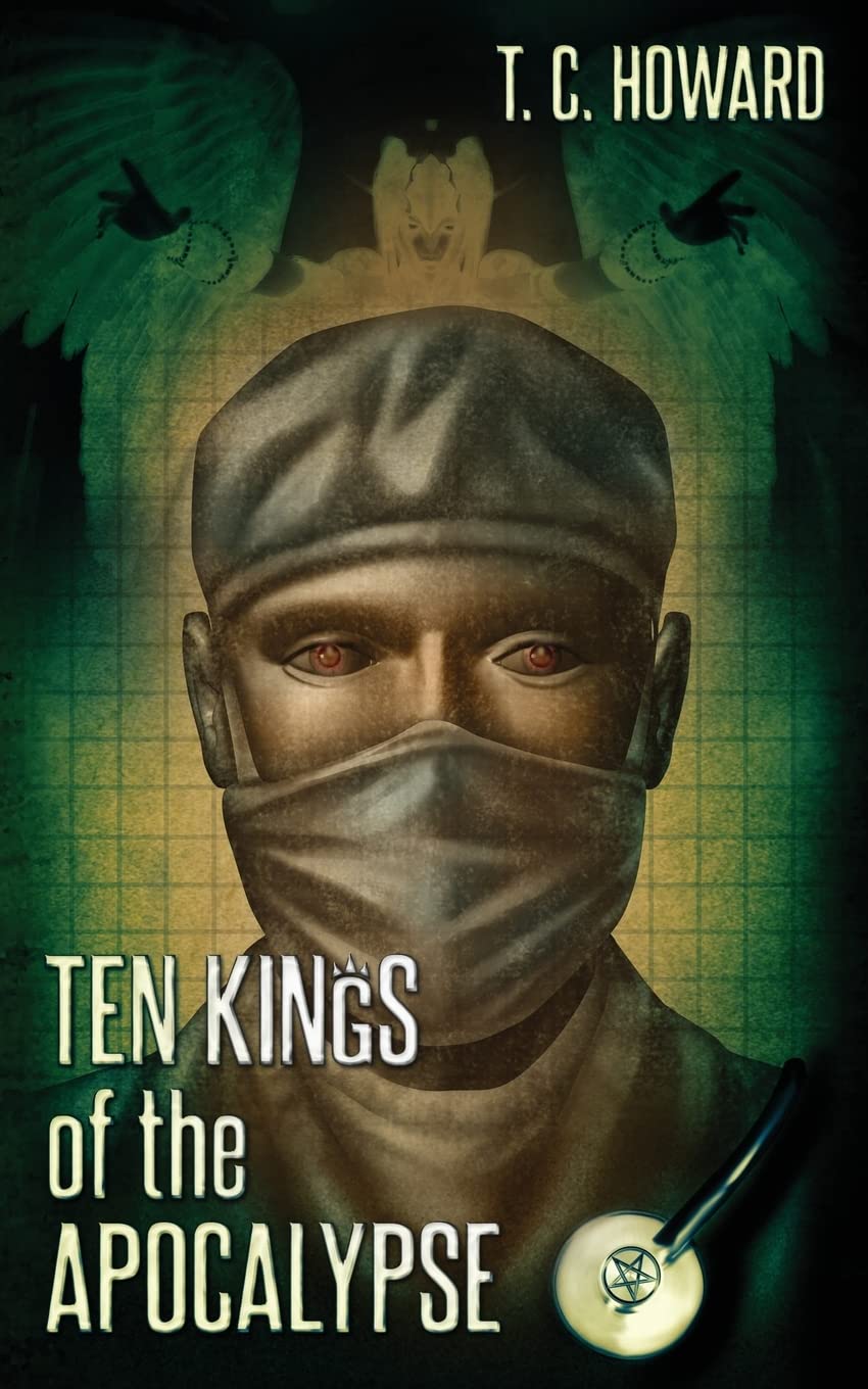 Ten Kings of the Apocalypse poster