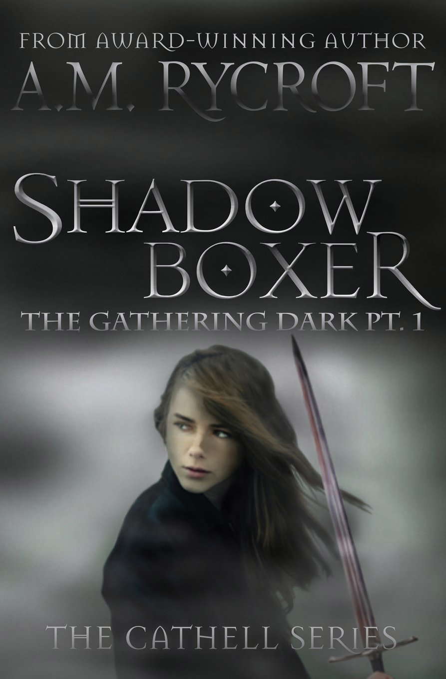 Shadowboxer: The Gathering Dark Pt. 1 (Cathell) poster