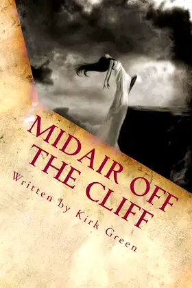 Midair off the Cliff poster