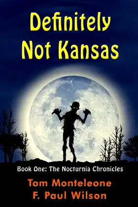 Definitely Not Kansas (Nocturnia) poster