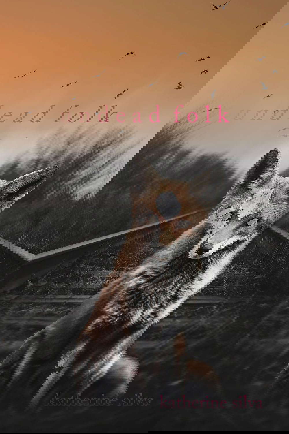 Undead Folk (The Deadlands Book 1) poster