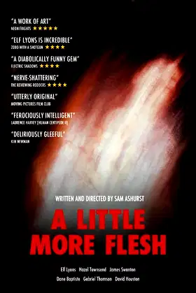 A Little More Flesh poster