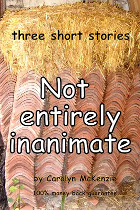 Not entirely inanimate: three short stories poster