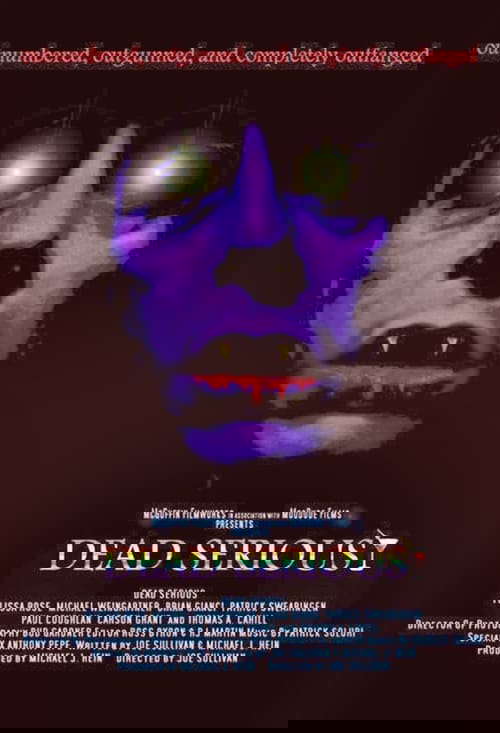 Dead Serious poster