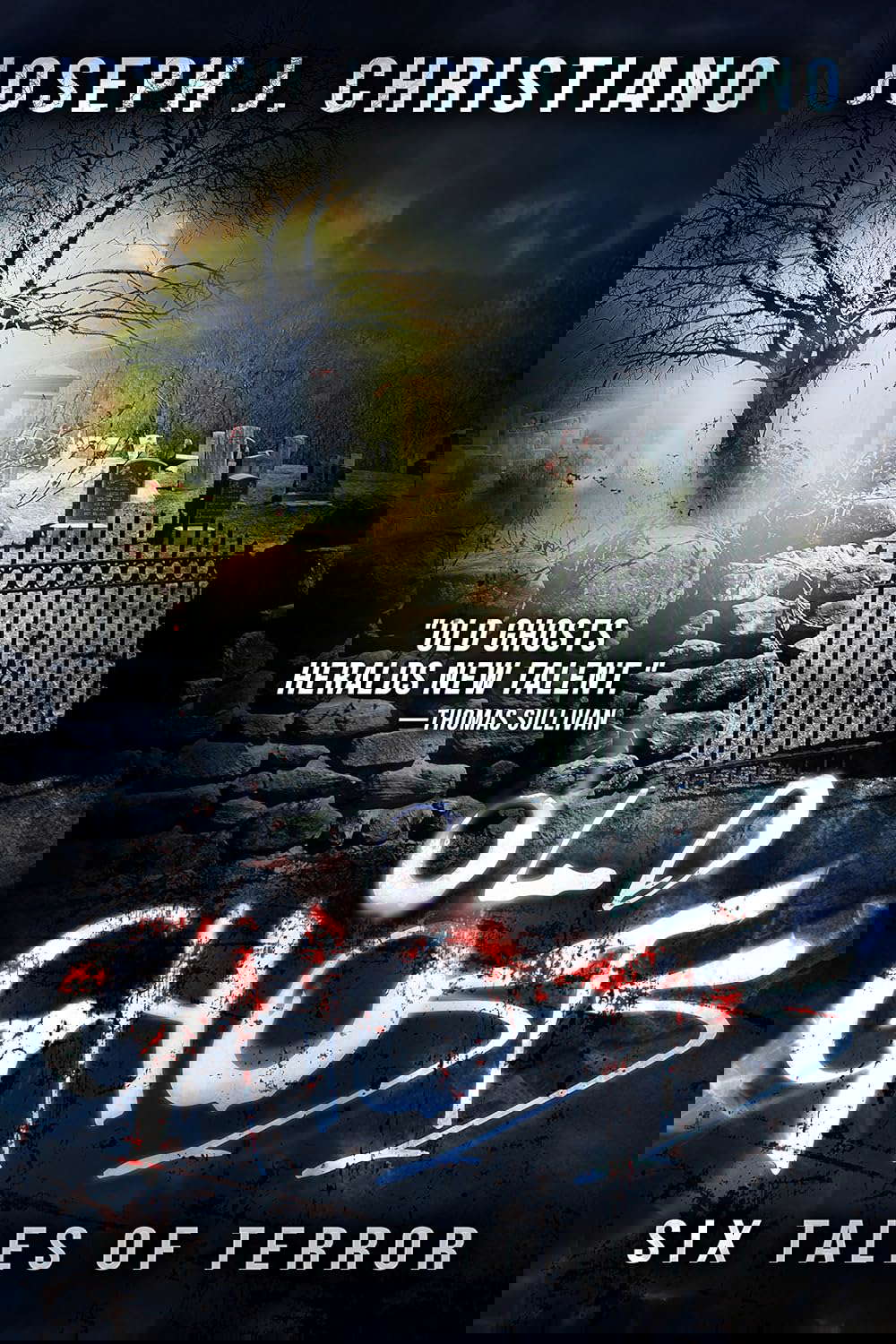 Old Ghosts poster