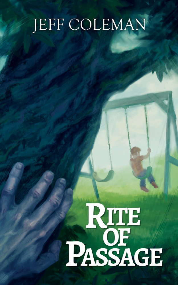 Rite of Passage poster