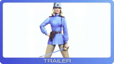 The Tigress ≣ 1977 ≣ Trailer poster