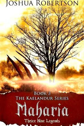 Maharia poster
