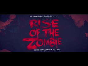 Rise of the Zombie (2013) - Official Trailer HD poster