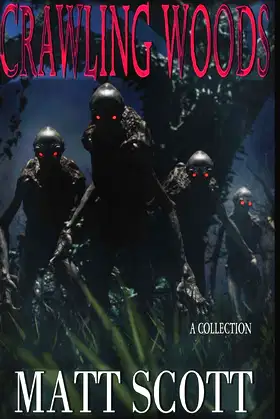 Crawling Woods poster