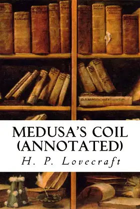 Medusa's Coil (annotated) poster