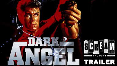 Dark Angel (1990) - Official Trailer poster